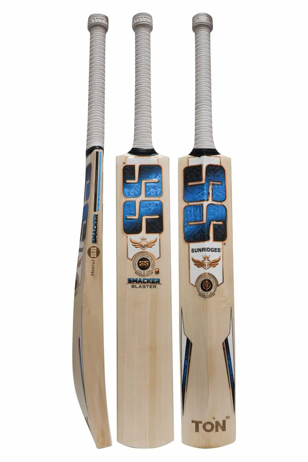 SS GG Smacker Blaster Cricket Bat 2026