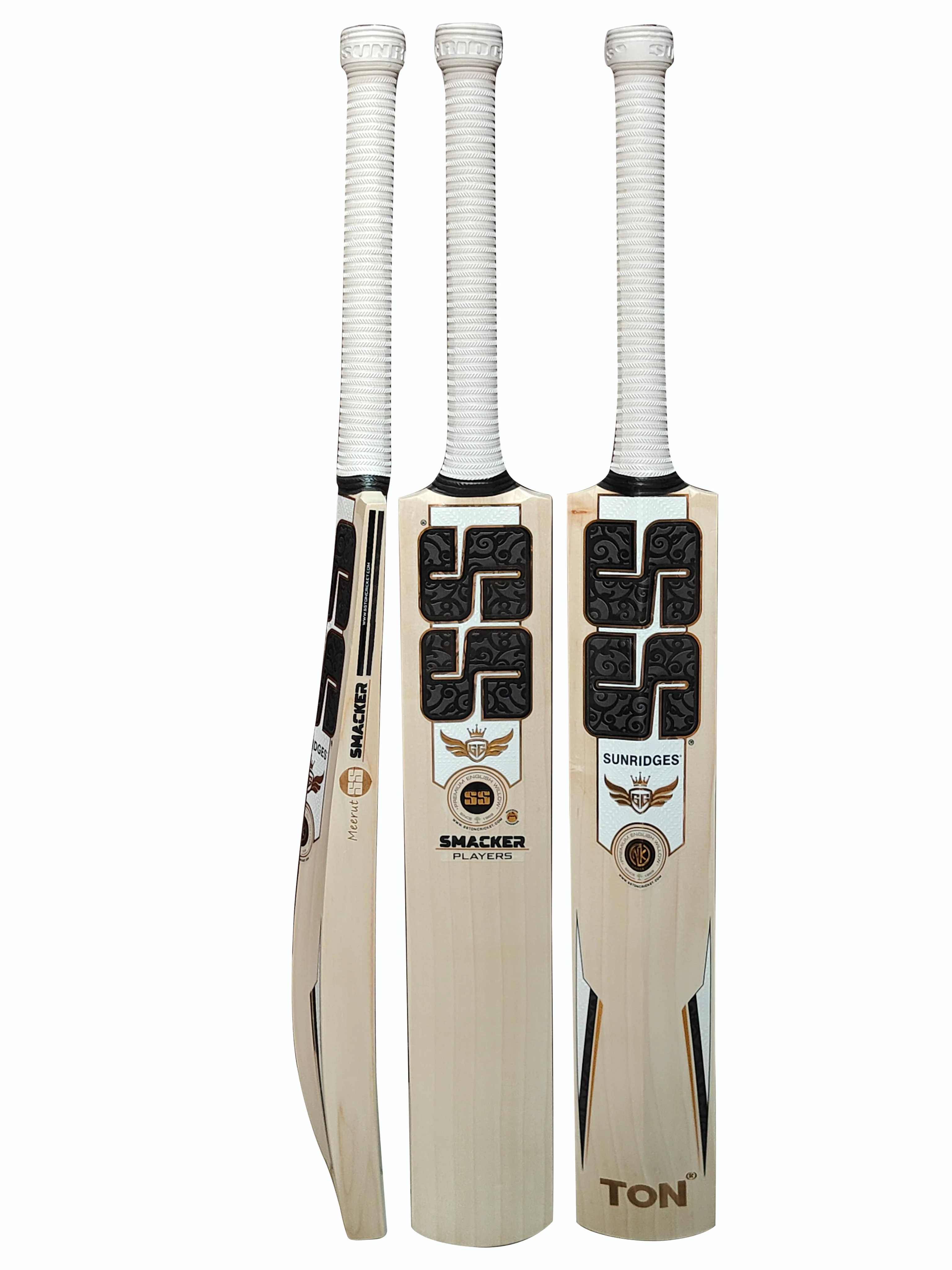 SS GG Smacker Players Cricket Bat 2026