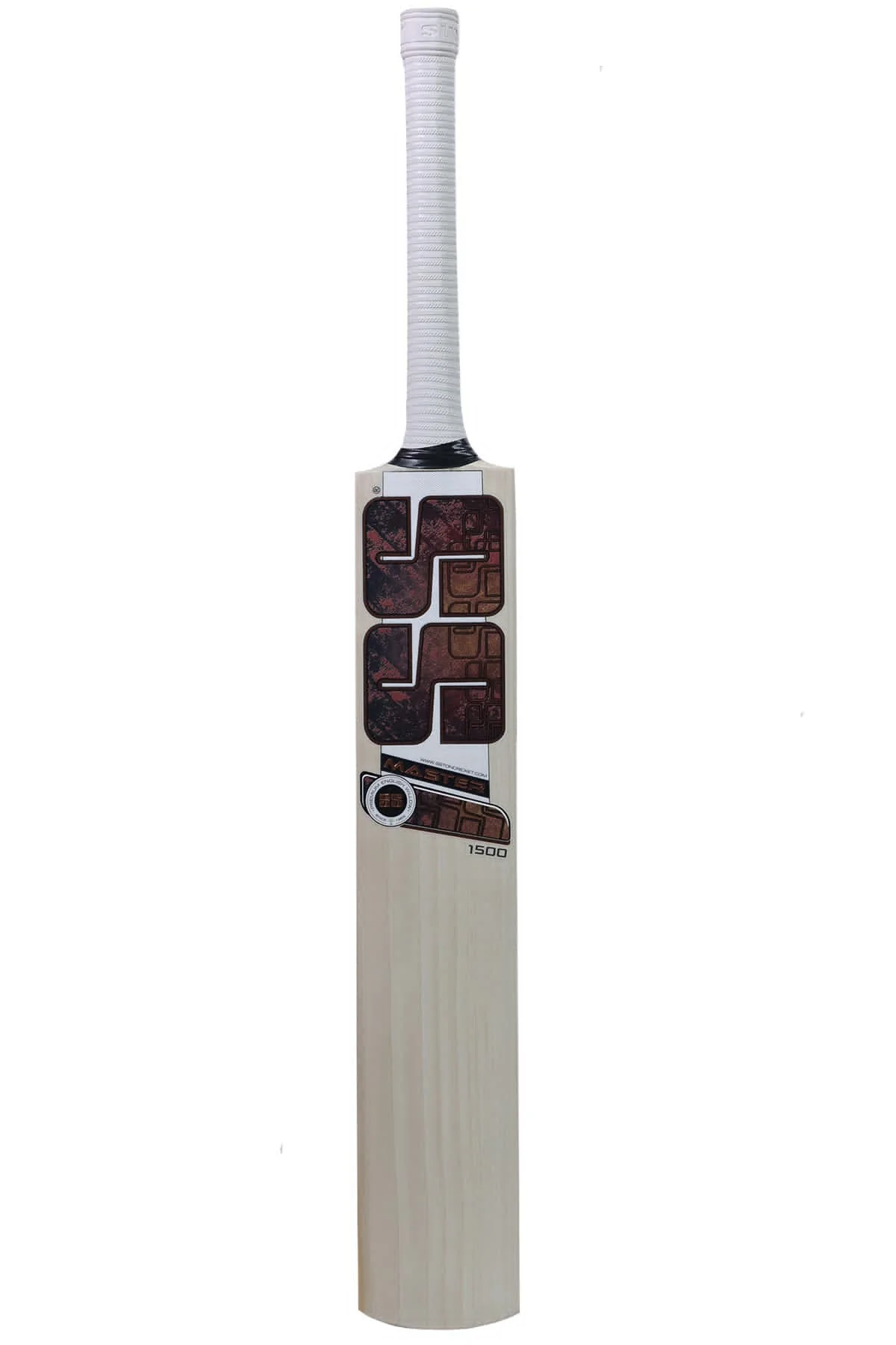 SS Master 1500 Cricket Bat 2026 - Image 3
