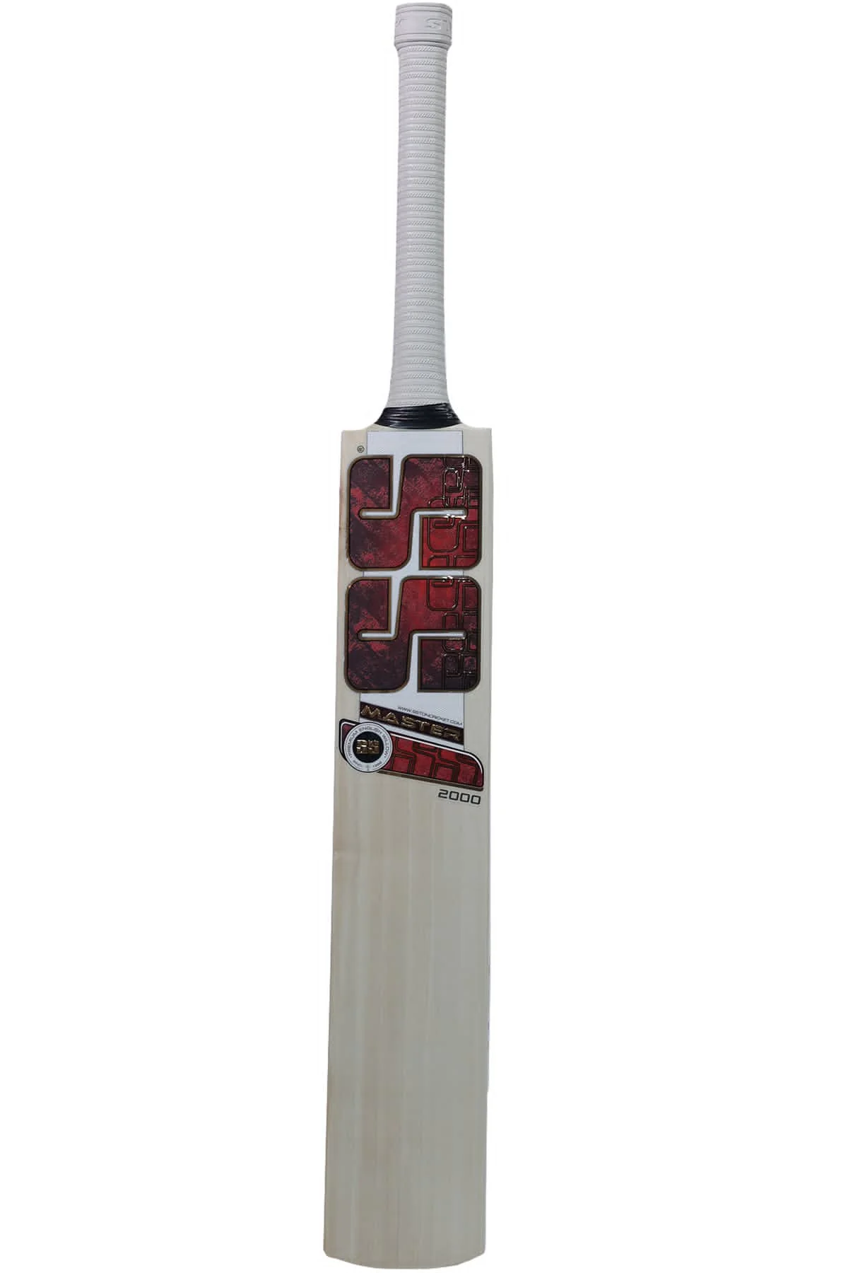 SS Master 2000 Cricket Bat 2026 - Image 3