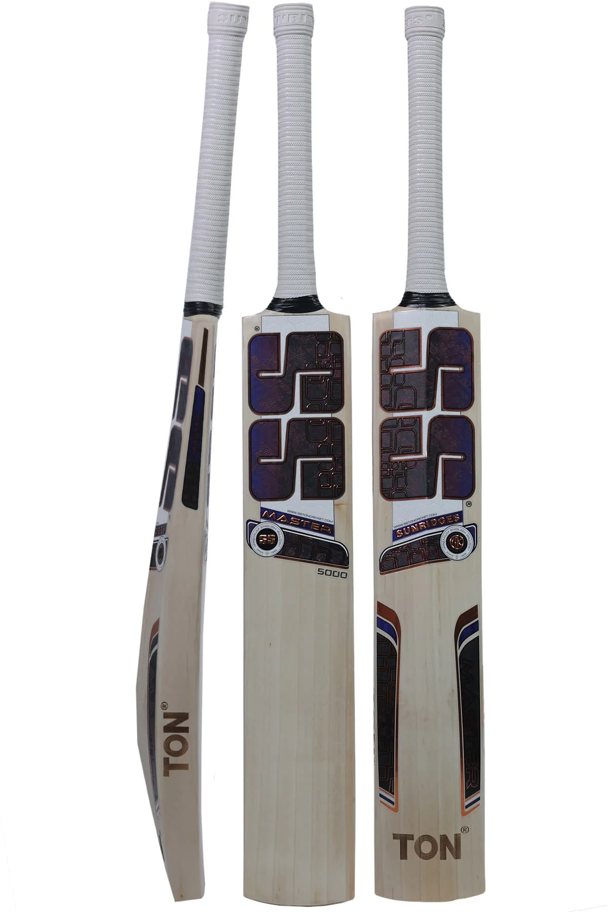 SS Master 5000 Cricket Bat 2026