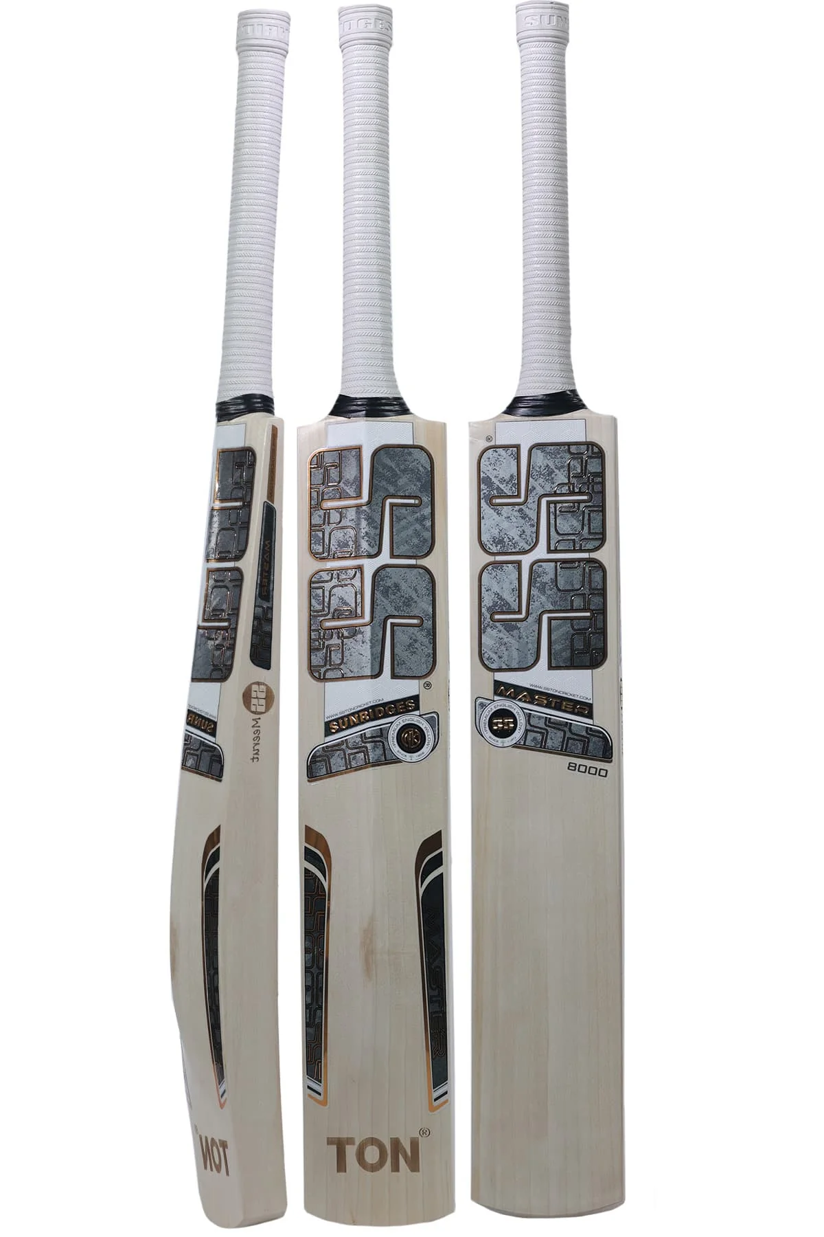 SS Master 8000 Cricket Bat 2026