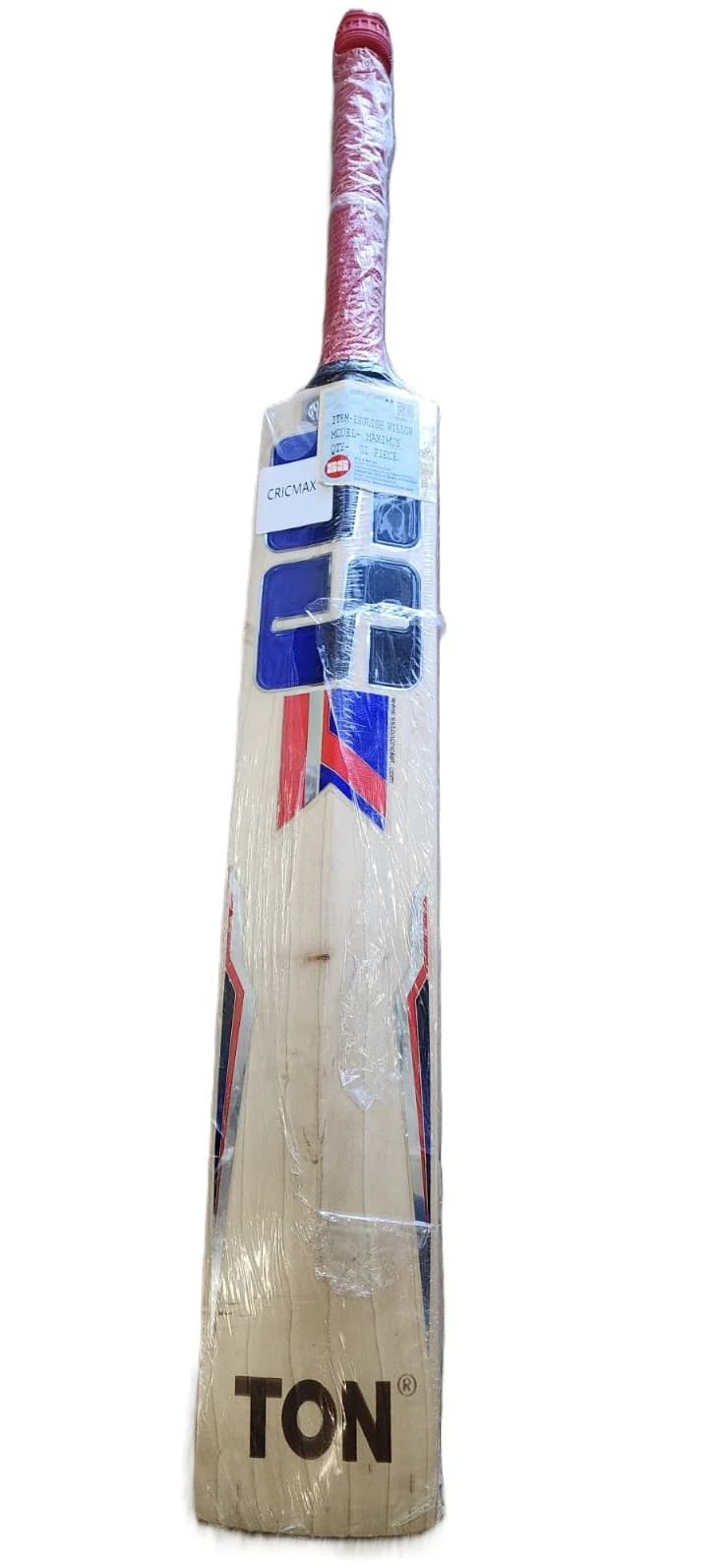 SS Maximus Cricket Bat 2024 - Image 3