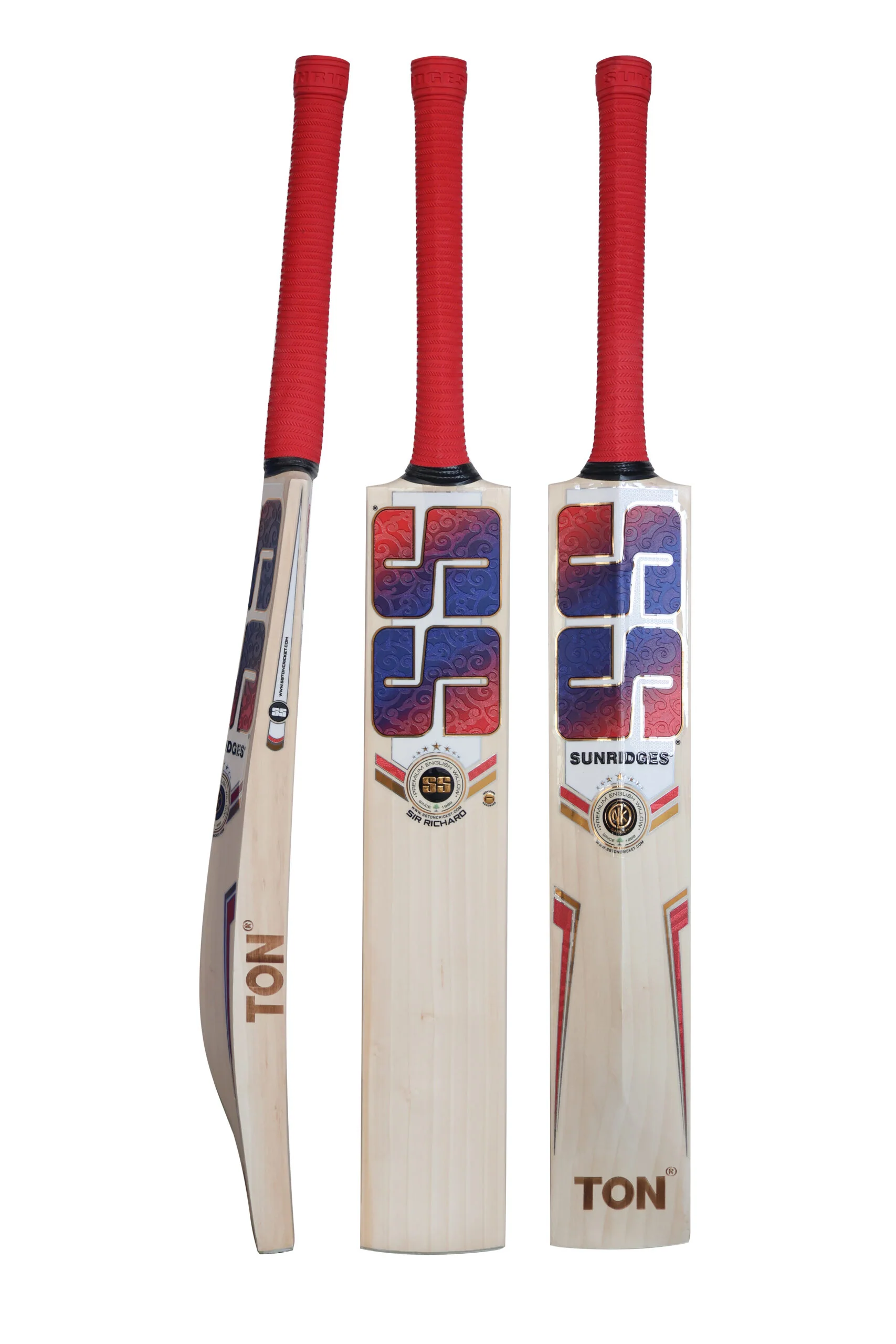 SS Sir Richard Cricket Bat  2026