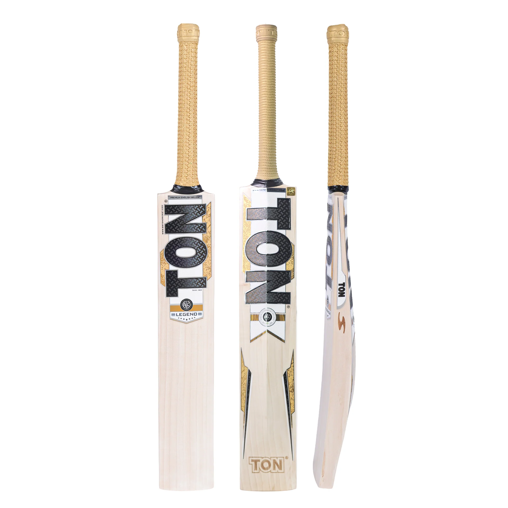 SS TON Legend Cricket Bat 2026