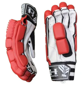 Hammer Beserker Batting Gloves - Red - Image 3