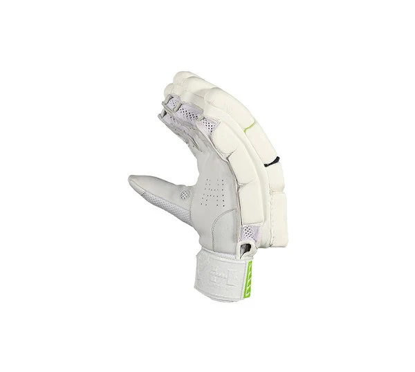 Hammer Beserker Batting Gloves - White - Image 4