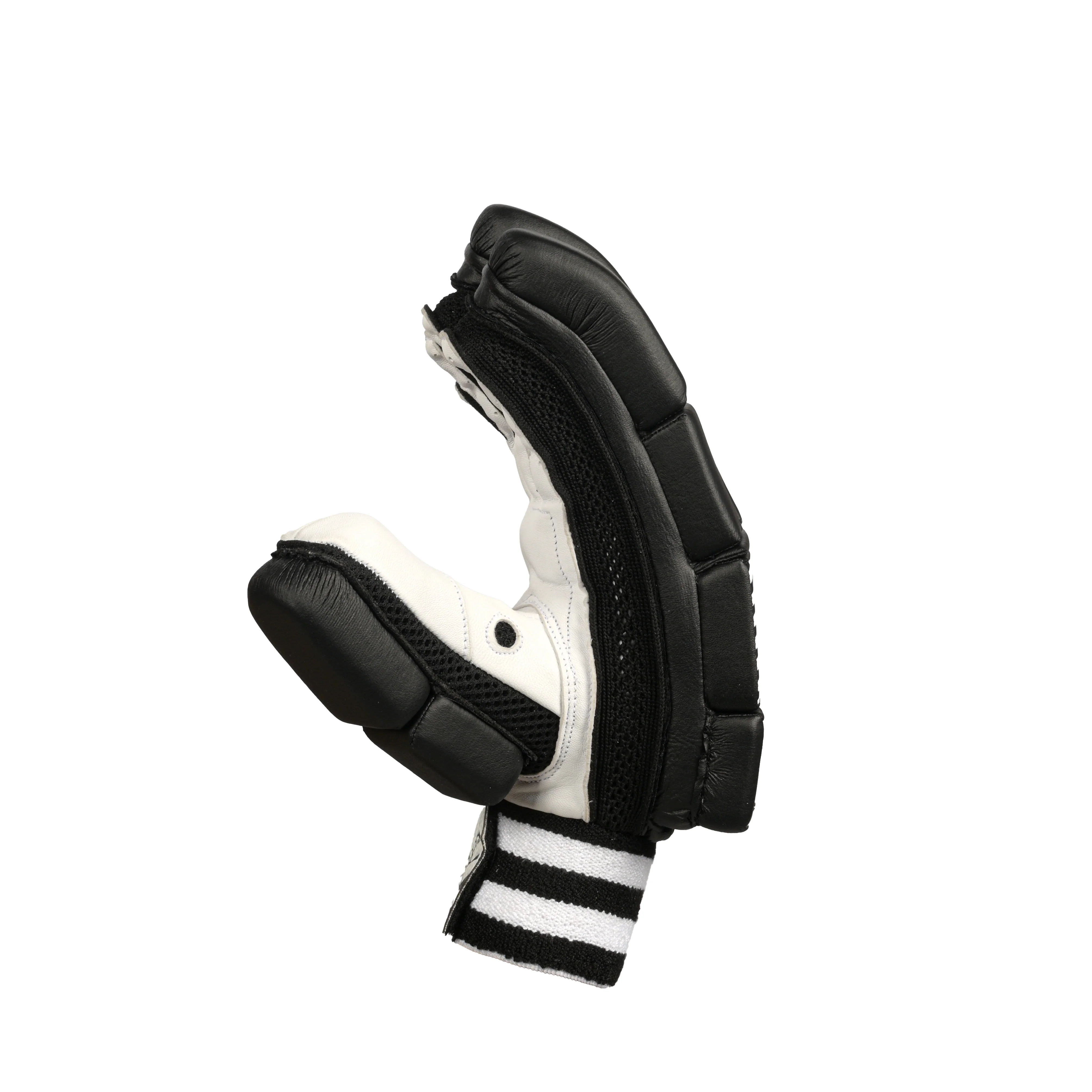 Hammer Vapor Batting Gloves - Black - Image 3