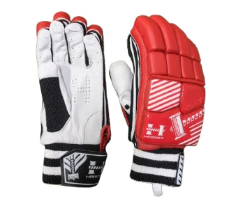 Hammer Vapor Batting Gloves - Red - Image 3