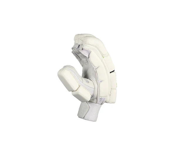Hammer Vapor Batting Gloves - White - Image 3