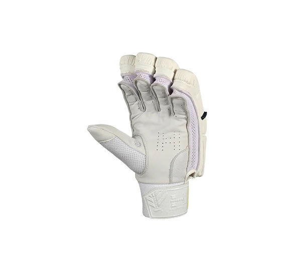 Hammer Vapor Batting Gloves - White - Image 4