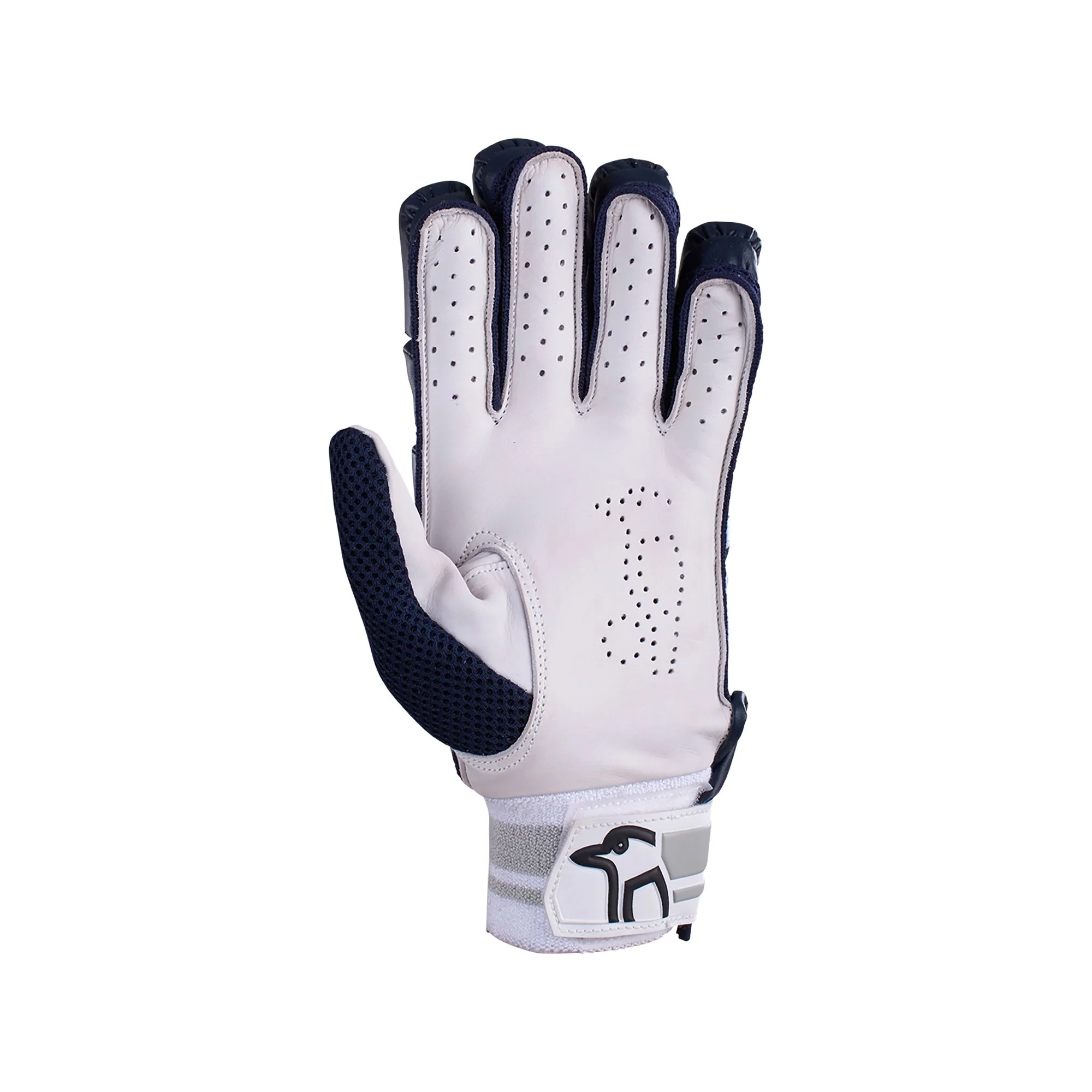 Kookaburra 4.1 T20 NAVY Batting Gloves 2025 - Image 3