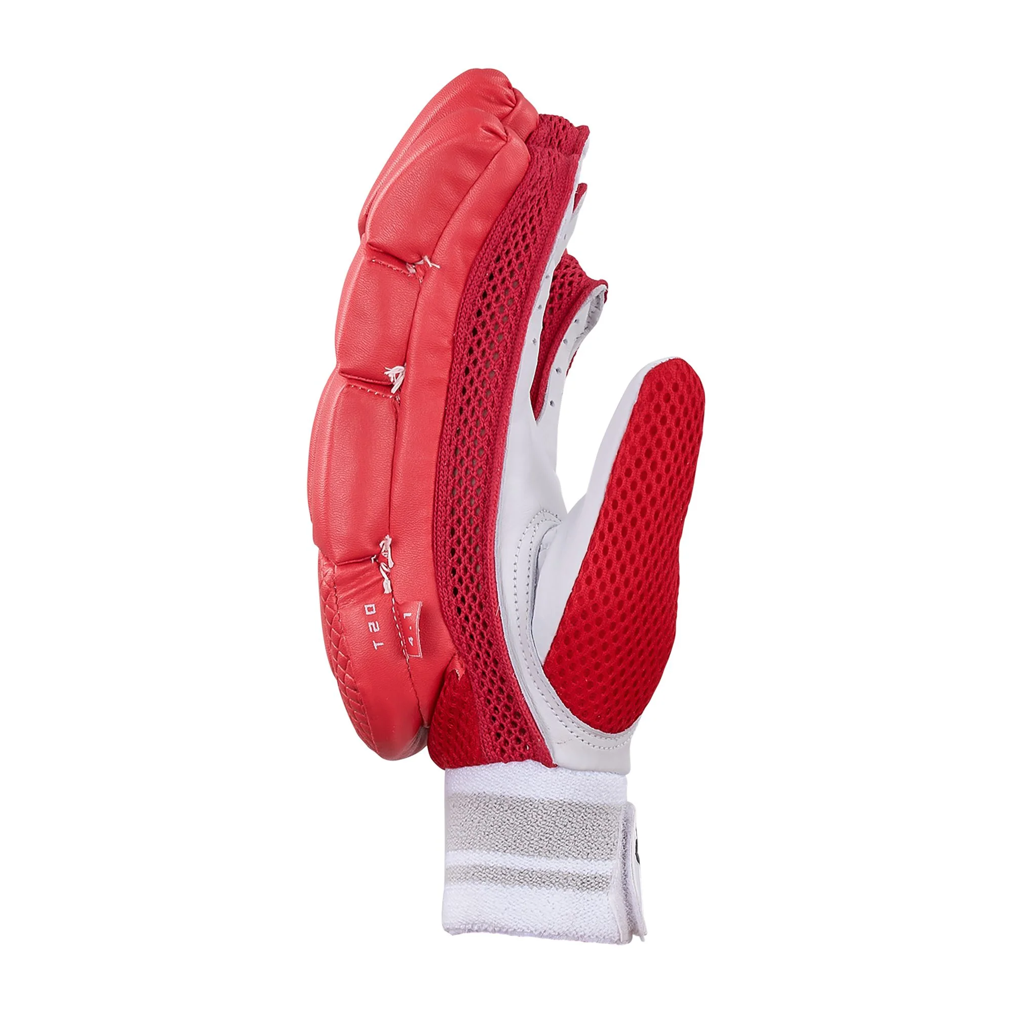 Kookaburra 4.1 T20 RED Batting Gloves 2025 - Image 4