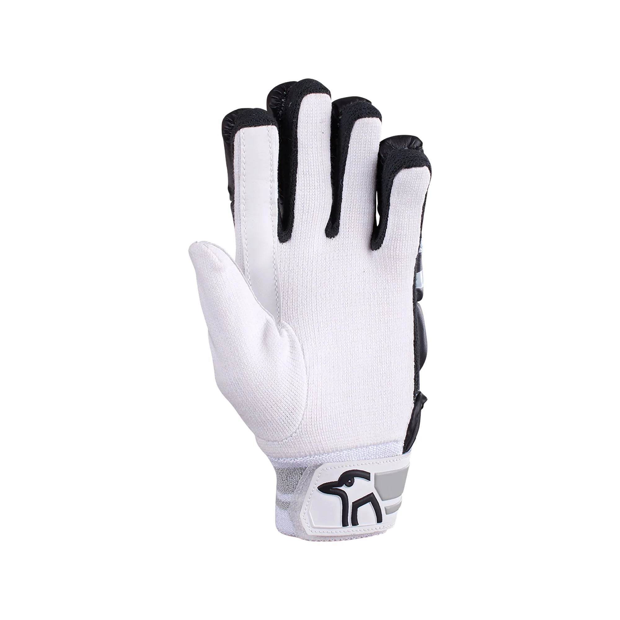 Kookaburra 6.1 T20 BLACK Batting Gloves 2025 - Image 3