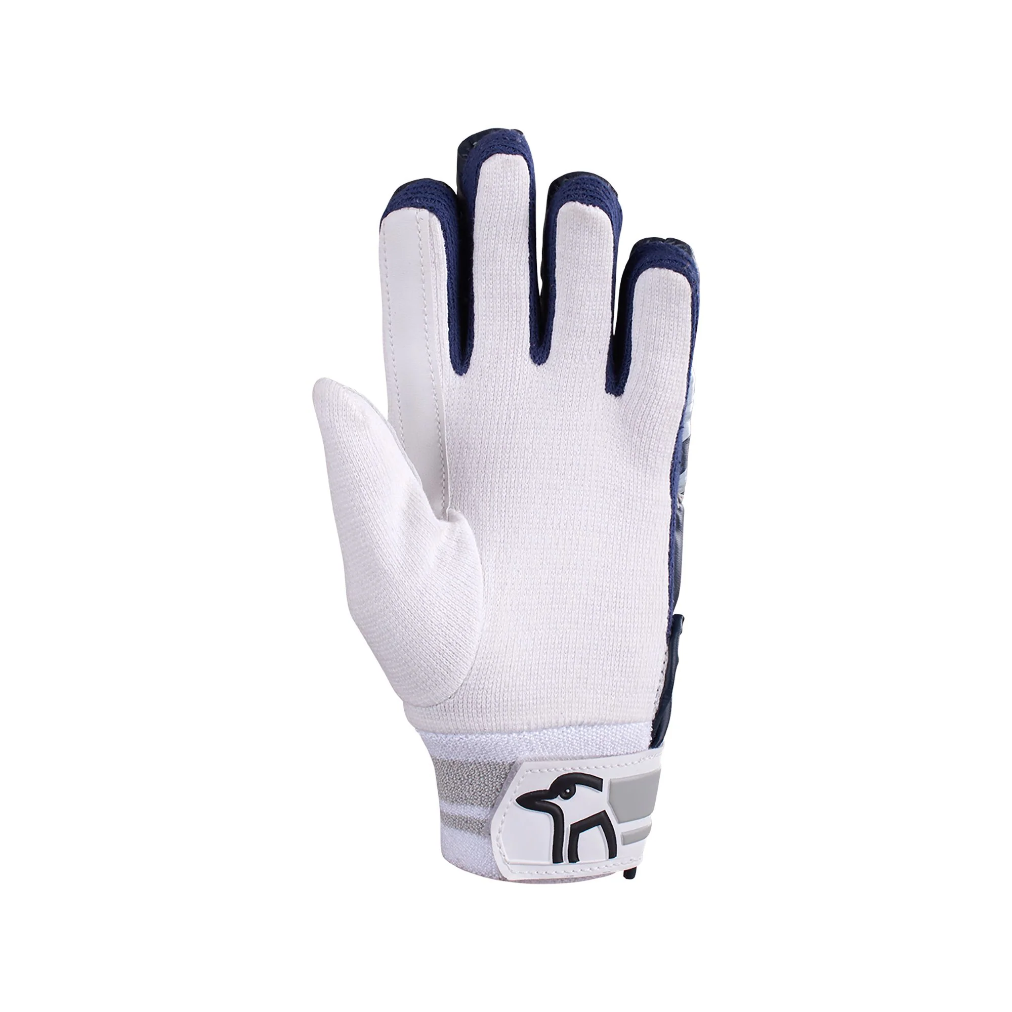 Kookaburra 6.1 T20 NAVY Batting Gloves 2025 - Image 3