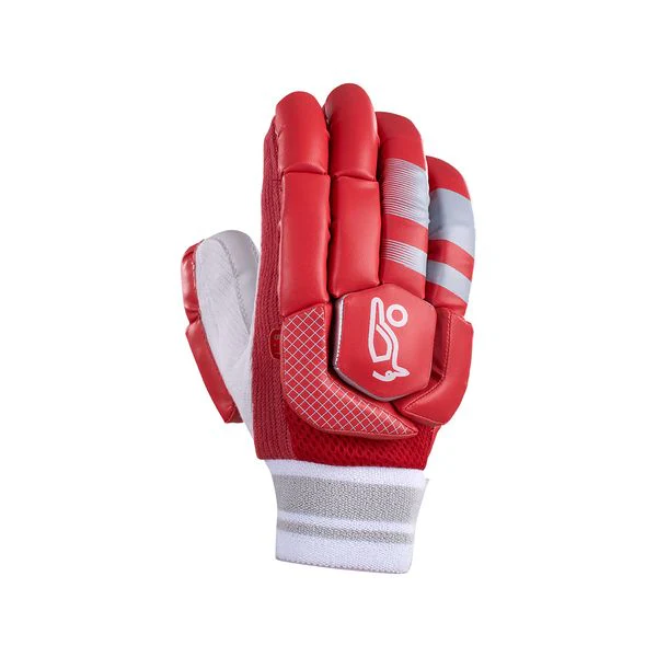 Kookaburra 6.1 T20 RED Batting Gloves 2025 - Image 2