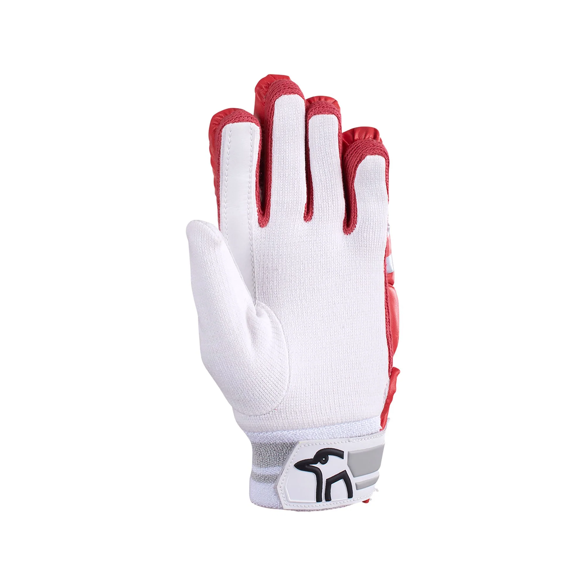 Kookaburra 6.1 T20 RED Batting Gloves 2025 - Image 3