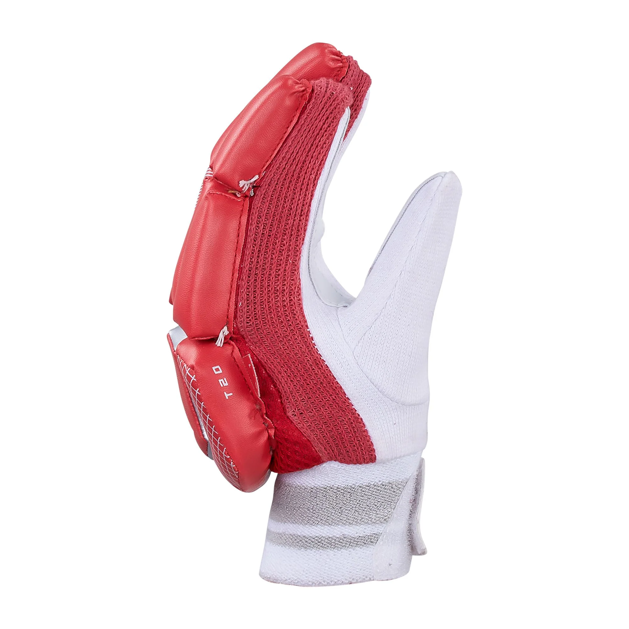 Kookaburra 6.1 T20 RED Batting Gloves 2025 - Image 4