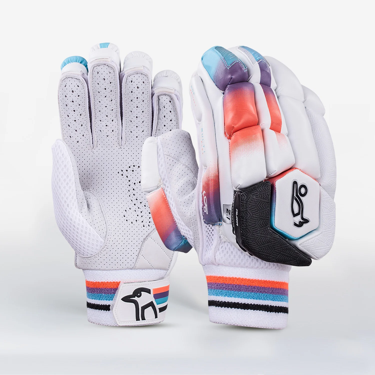 Kookaburra Aura 2.1 Cricket Batting Gloves 2024 - Image 4