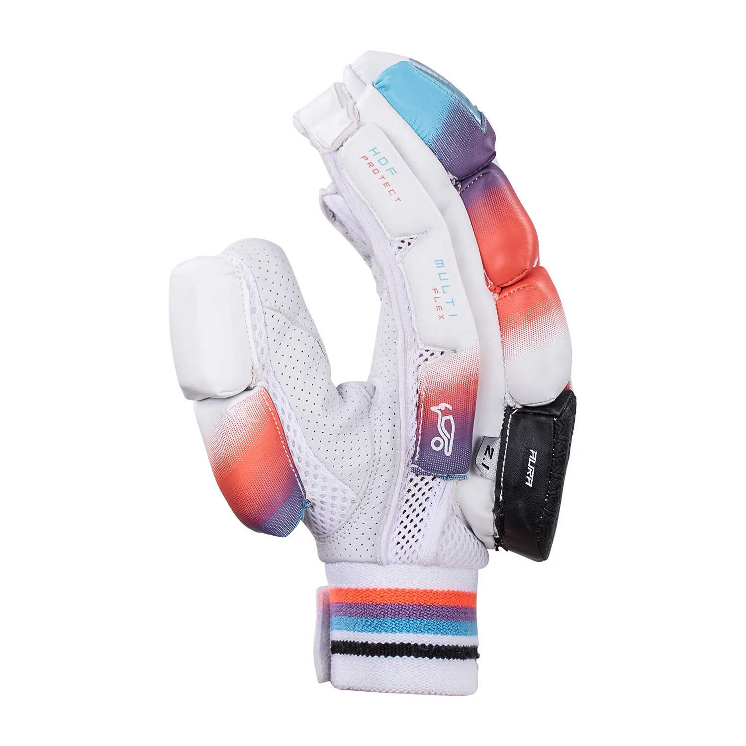 Kookaburra Aura 2.1 Cricket Batting Gloves 2024 - Image 5