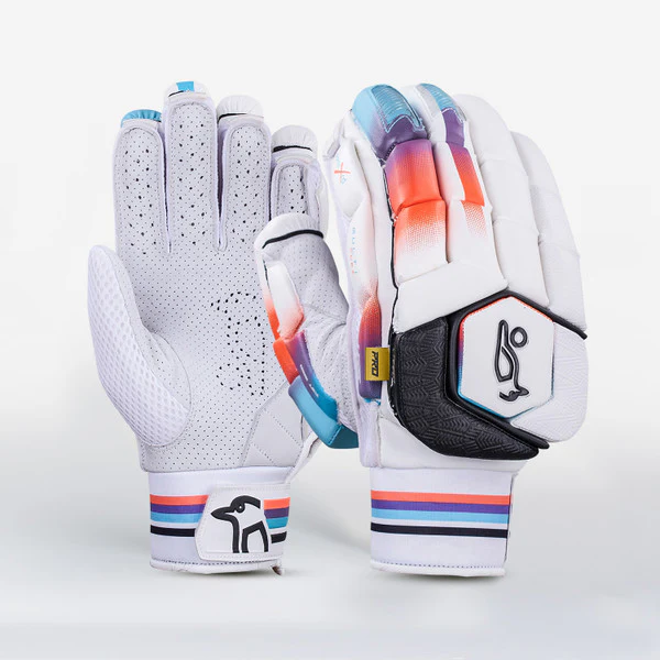 Kookaburra Aura Pro Cricket Batting Gloves 2024 - Image 5