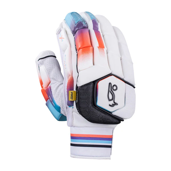 Kookaburra Aura Pro Cricket Batting Gloves 2024 - Image 6