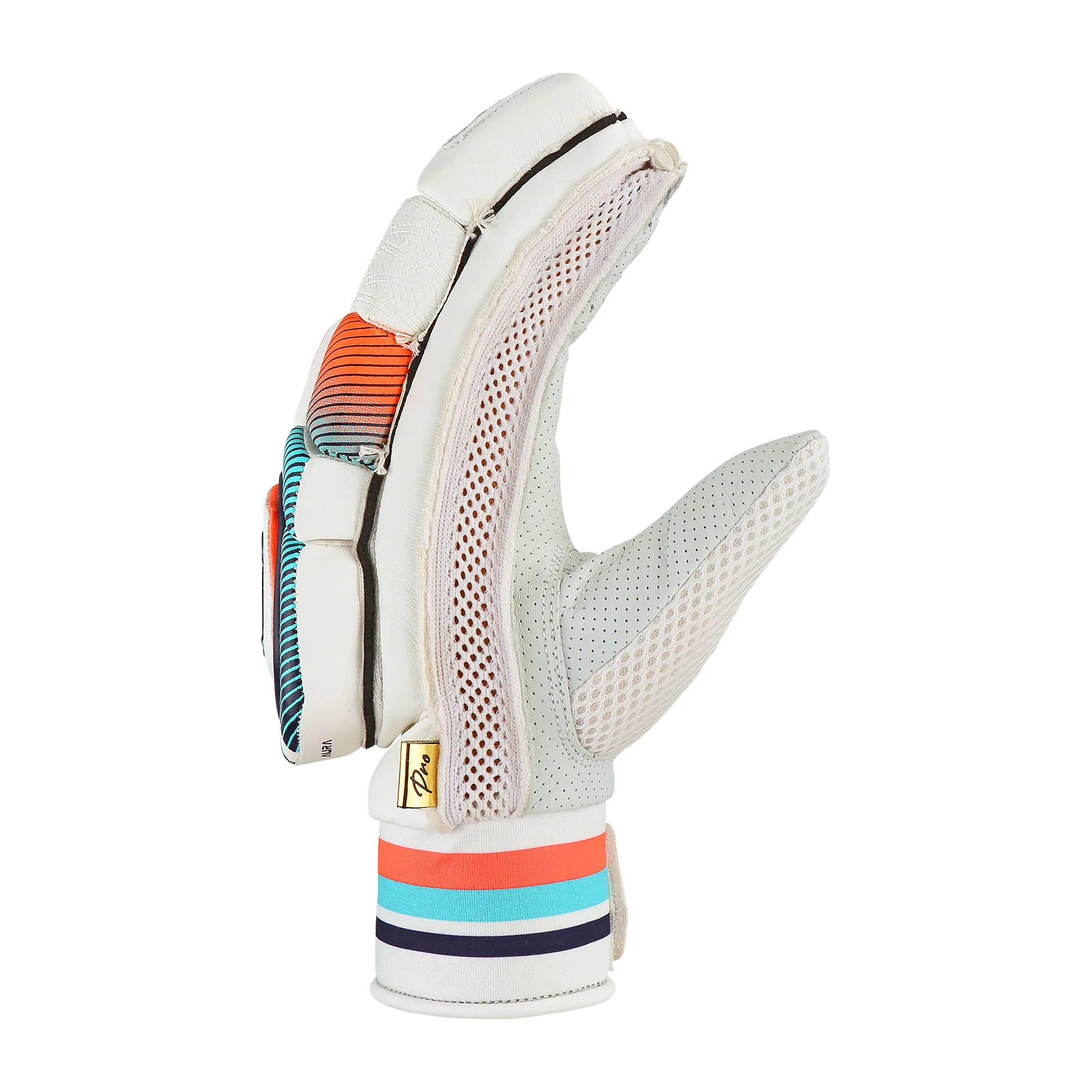 Kookaburra Aura Pro Cricket Batting Gloves 2025 - Image 4