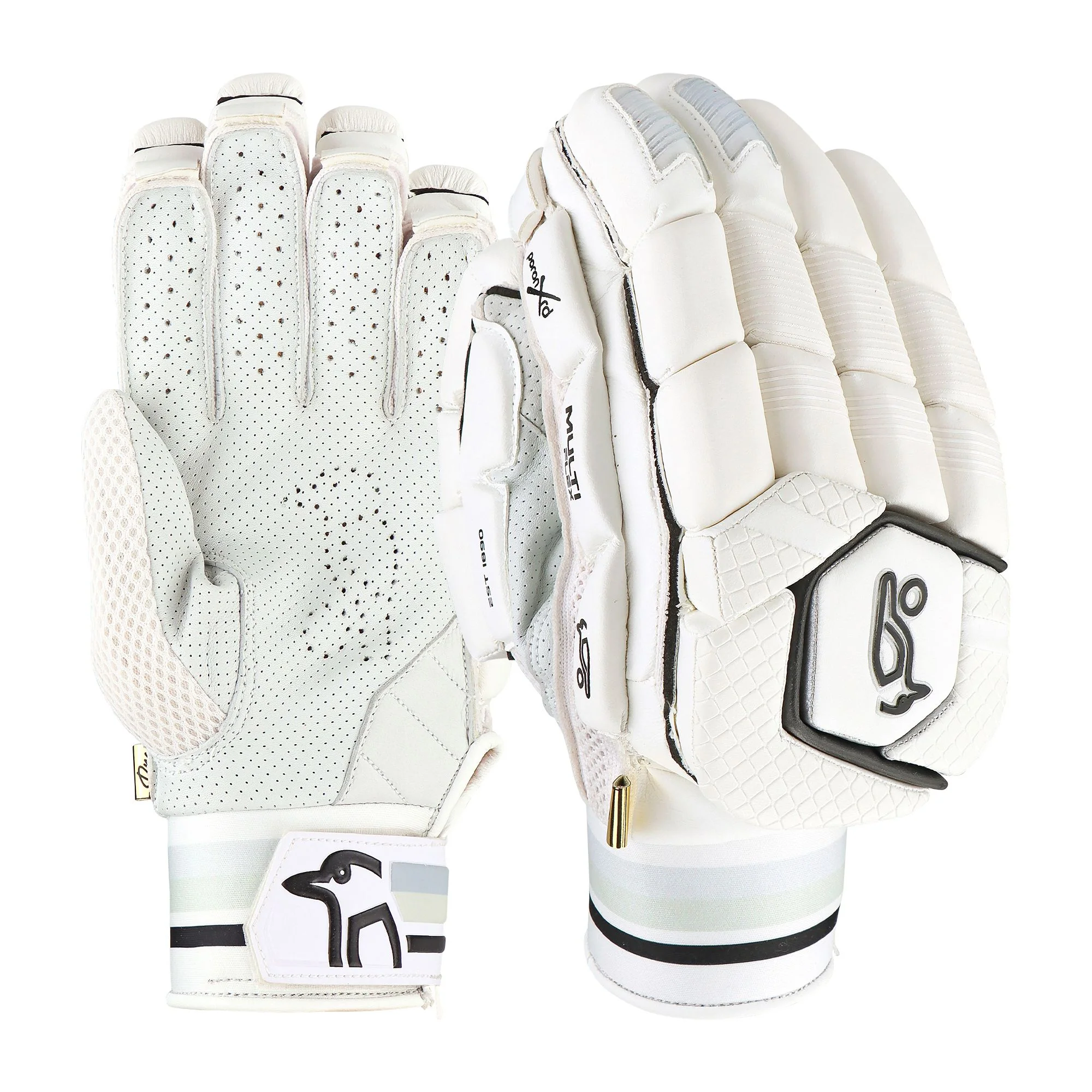 Kookaburra Ghost Pro Cricket Batting Gloves 2025