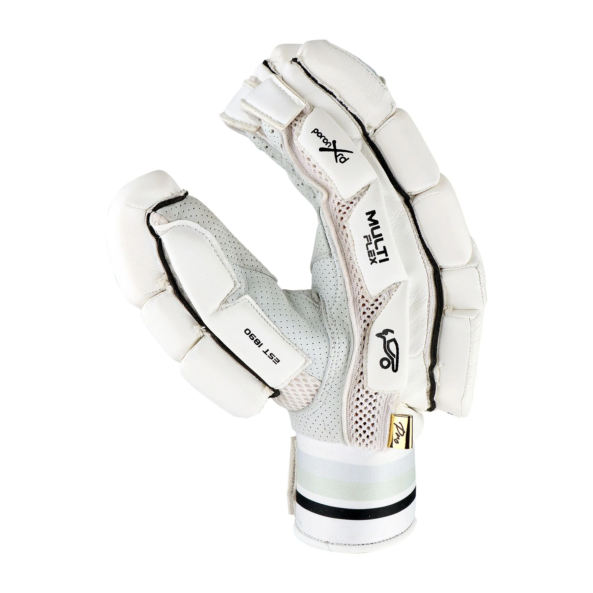 Kookaburra Ghost Pro Cricket Batting Gloves 2025 - Image 5