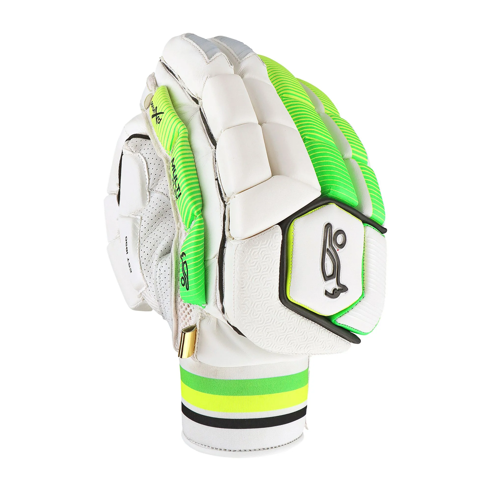 Kookaburra Kahuna Pro Cricket Batting Gloves 2025 - Image 2