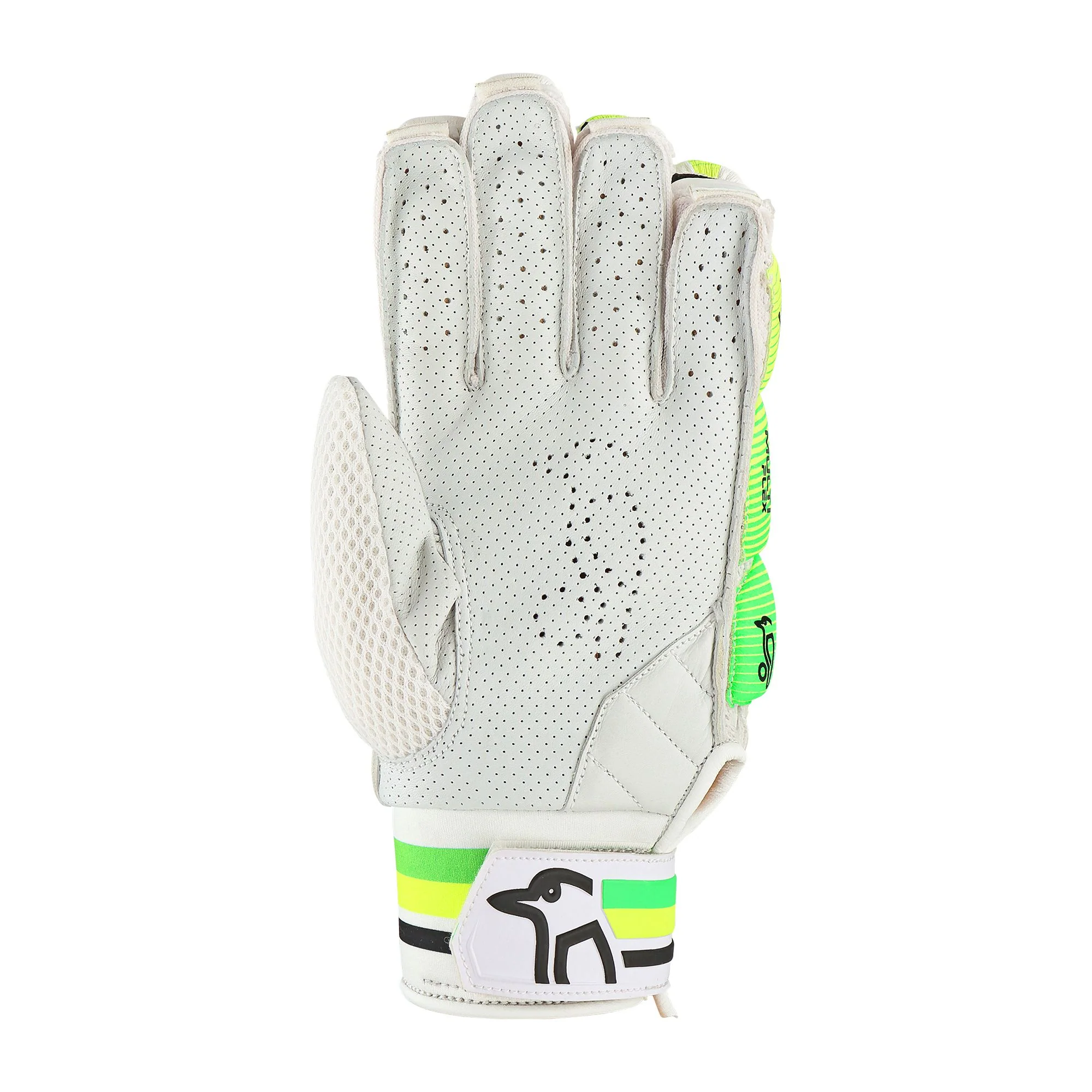 Kookaburra Kahuna Pro Cricket Batting Gloves 2025 - Image 3