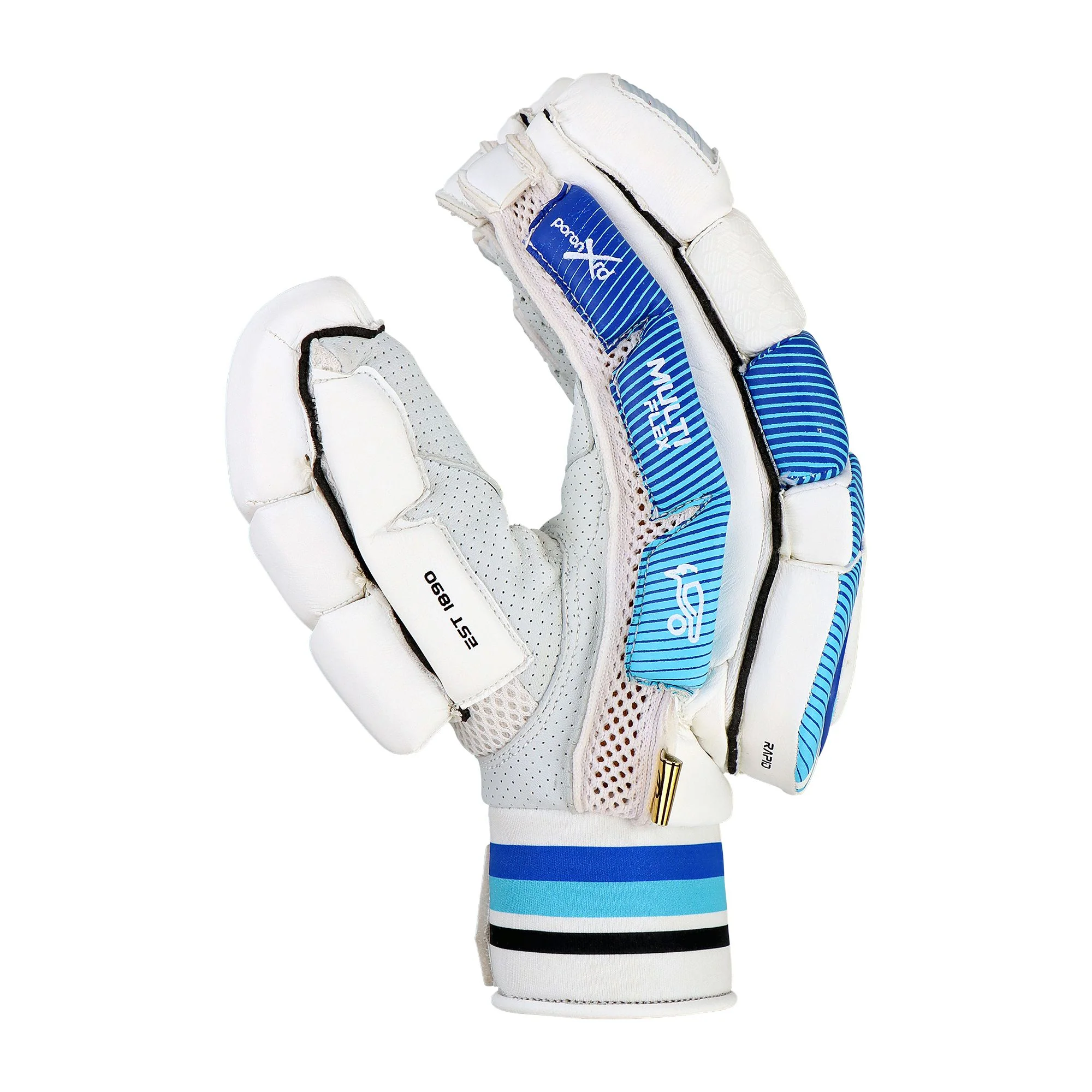 Kookaburra Rapid Pro Cricket Batting Gloves 2025 - Image 4
