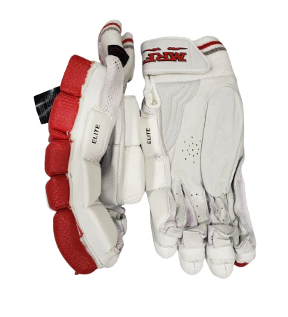 MRF Genius Elite  Batting Gloves - Image 3