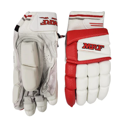 MRF Genius Elite  Batting Gloves - Image 4