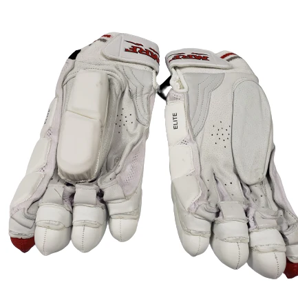 MRF Genius Elite  Batting Gloves - Image 5