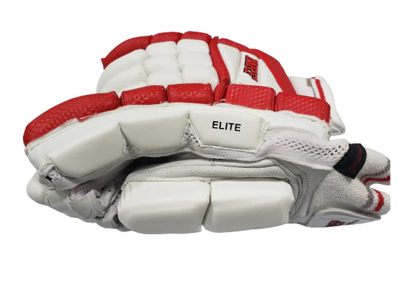 MRF Genius Elite  Batting Gloves - Image 7