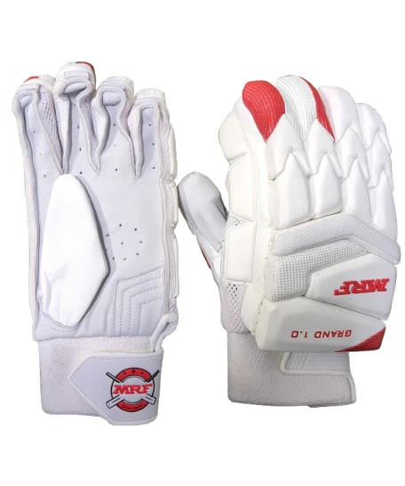 MRF Grand 1.0 Batting Gloves (UK Model 4) - Image 2