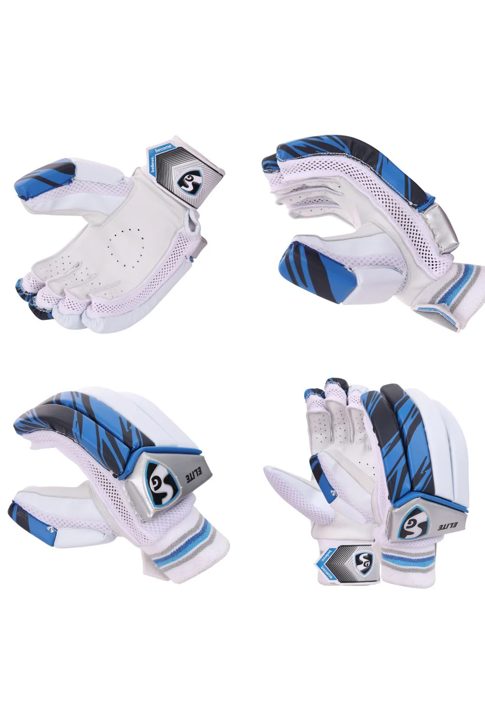 SG E-LITE Batting Gloves 2025 - Image 2