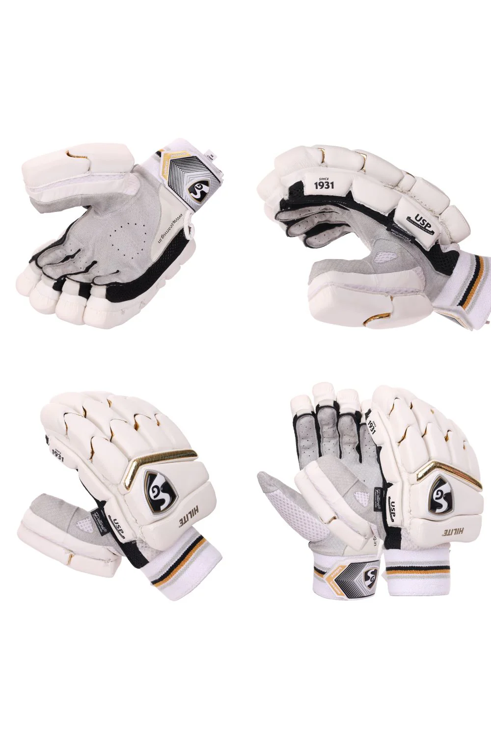 SG HILITE Batting Gloves 2025 - Image 2