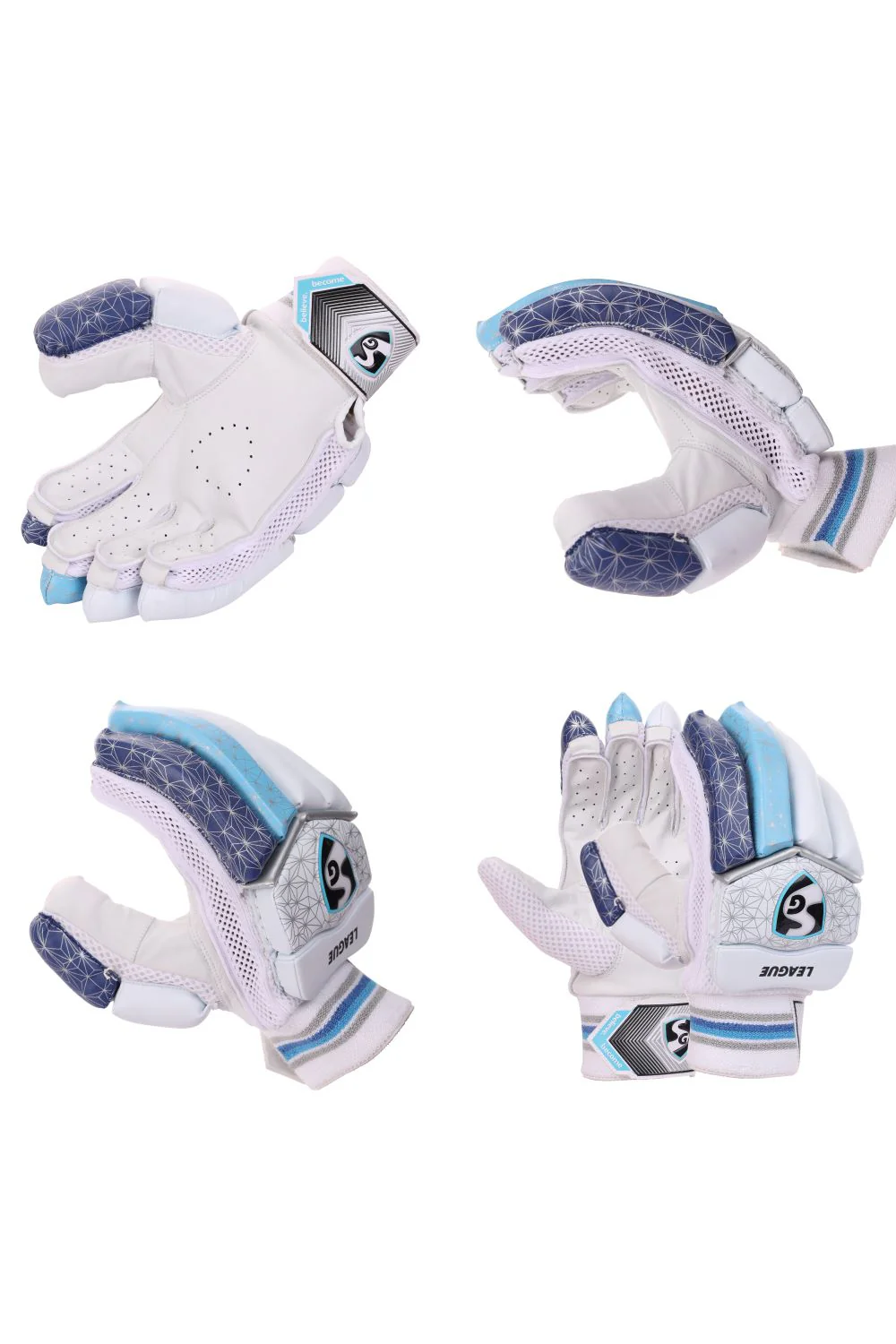 SG LEAGUE Batting Gloves 2025 - Image 2