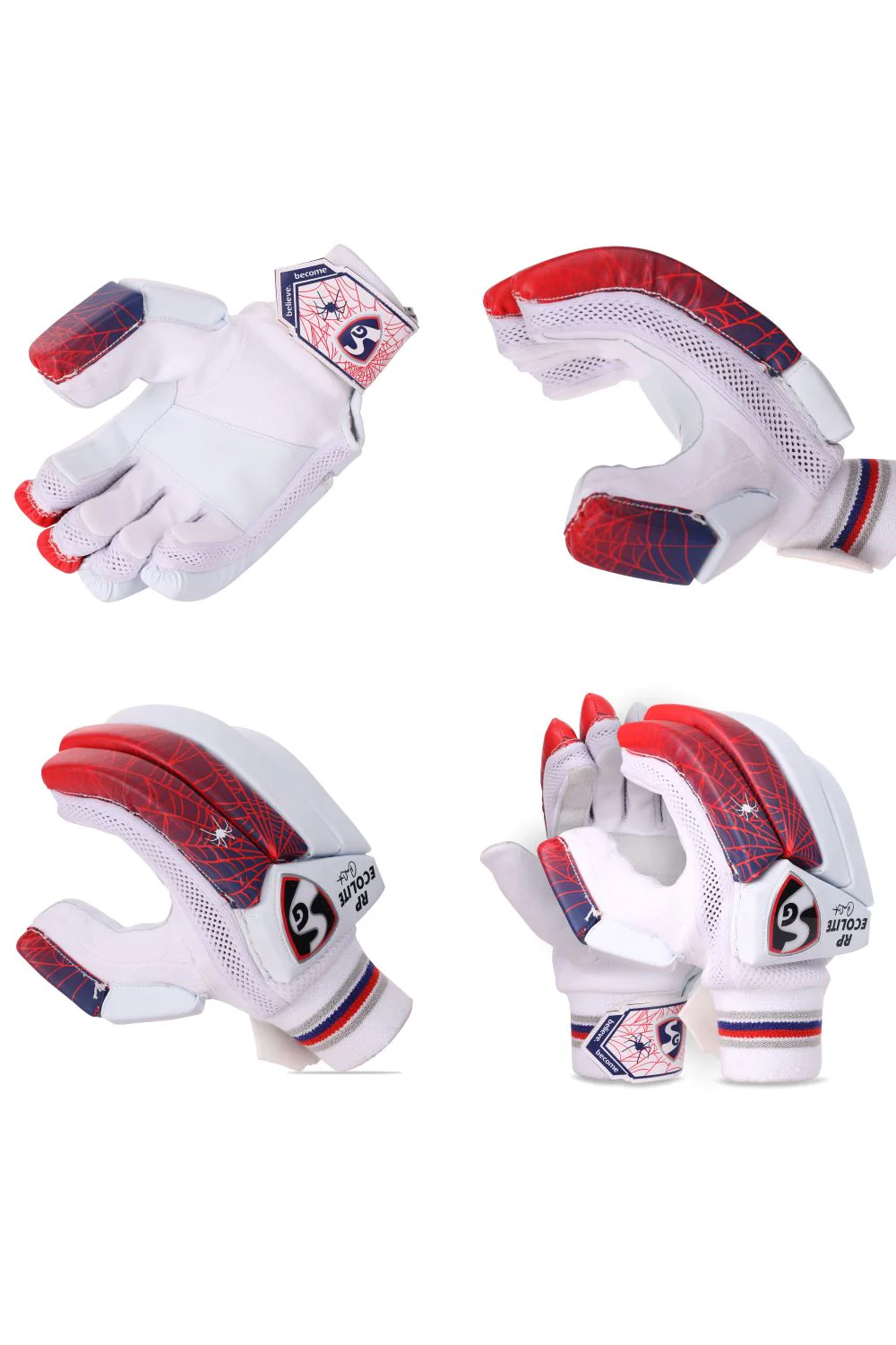 SG RP ECOLITE Batting Gloves 2025 - Image 2