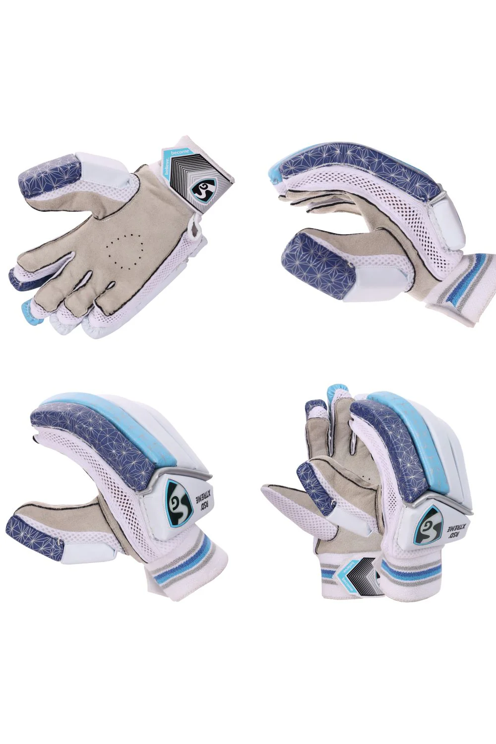 SG RSD XTREME Batting Gloves 2025 - Image 2
