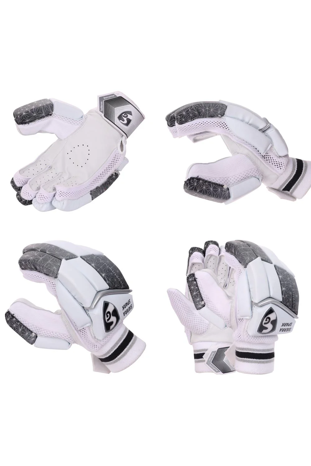 SG SIERRA SPARK Batting Gloves 2025 - Image 2