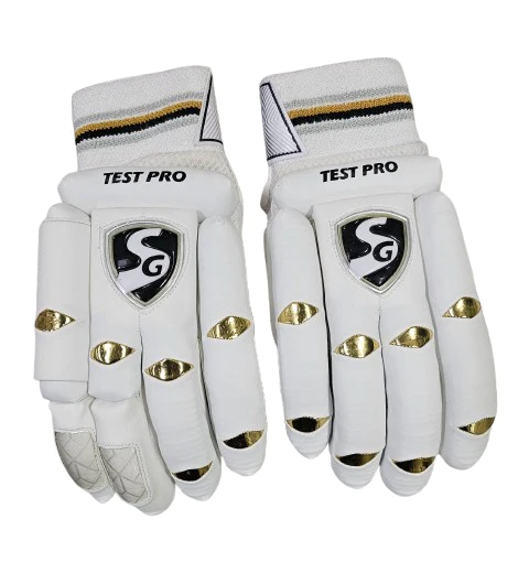 SG TEST PRO Batting Gloves 2025
