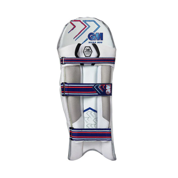 GM Mana 909 Cricket Batting Pad 2024 - Image 3