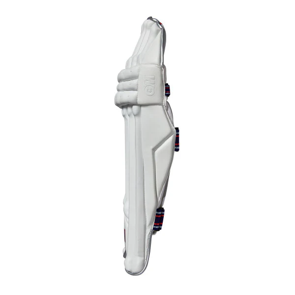 GM Mana 909 Cricket Batting Pad 2024 - Image 4