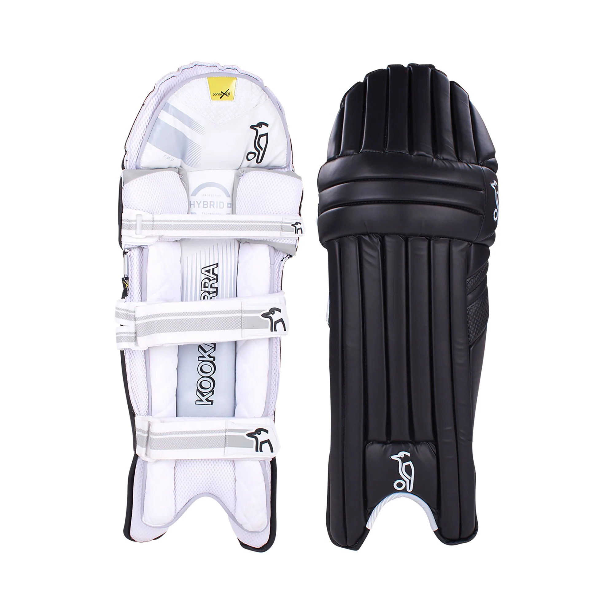 Kookaburra 2.1 T20 BLACK Batting Pad 2025