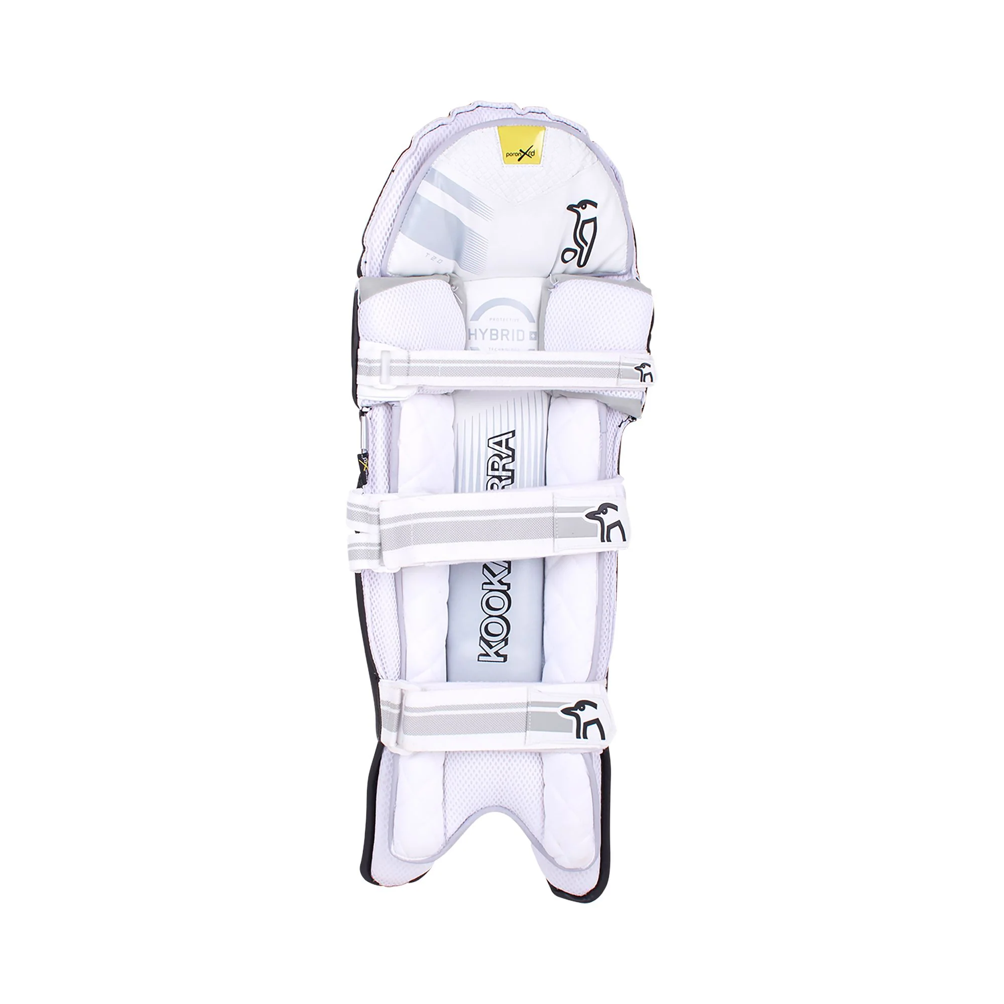 Kookaburra 2.1 T20 BLACK Batting Pad 2025 - Image 2