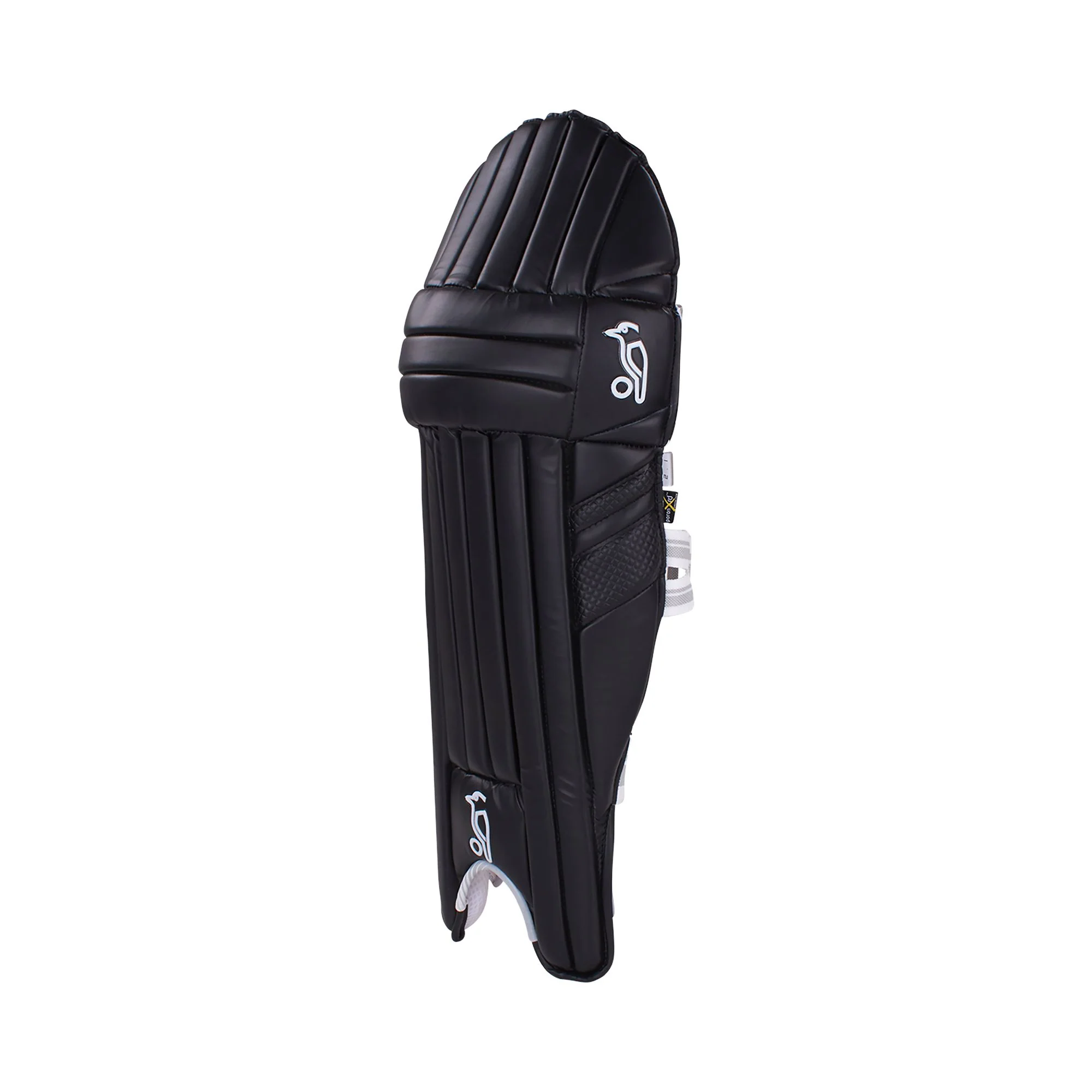 Kookaburra 2.1 T20 BLACK Batting Pad 2025 - Image 4