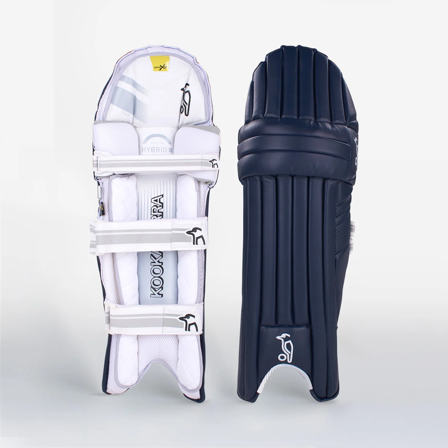 Kookaburra 2.1 T20 NAVY Batting Pad 2024 - Image 5